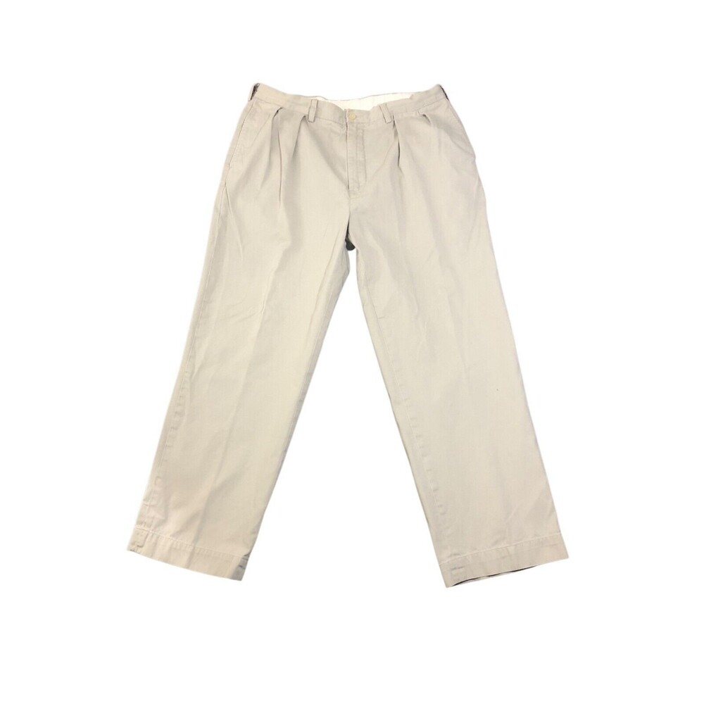 Polo By Ralph Lauren Chino Pants Mens Beige 36x29